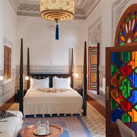 Boutique Hotel Riad Almoulouk Marakeş Dış mekan fotoğraf