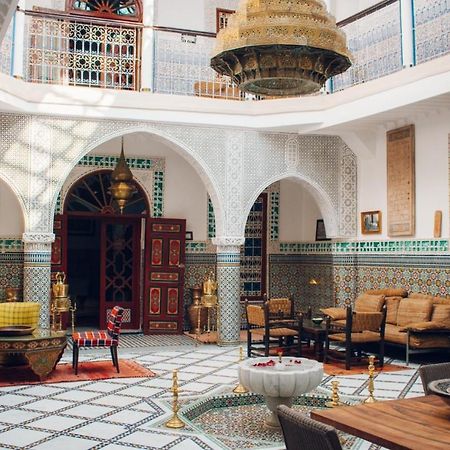 Boutique Hotel Riad Almoulouk Marakeş Dış mekan fotoğraf