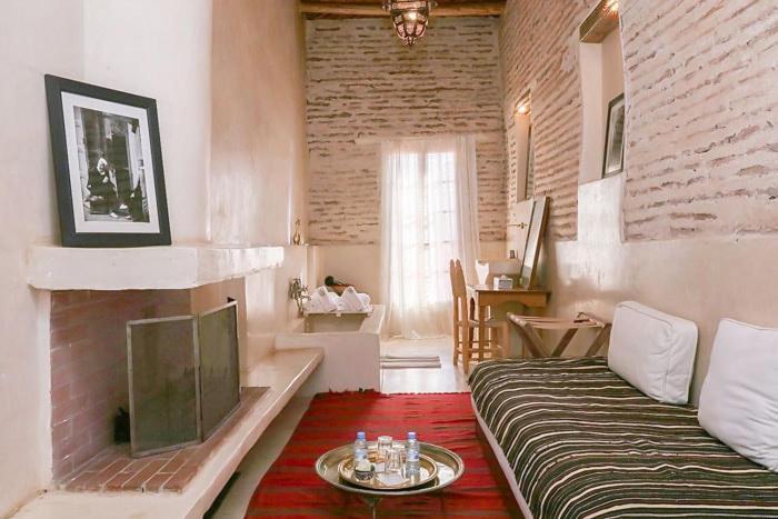 Boutique Hotel Riad Almoulouk Marakeş Oda fotoğraf