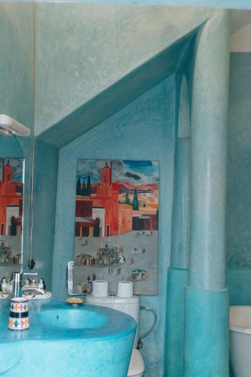 Boutique Hotel Riad Almoulouk Marakeş Oda fotoğraf