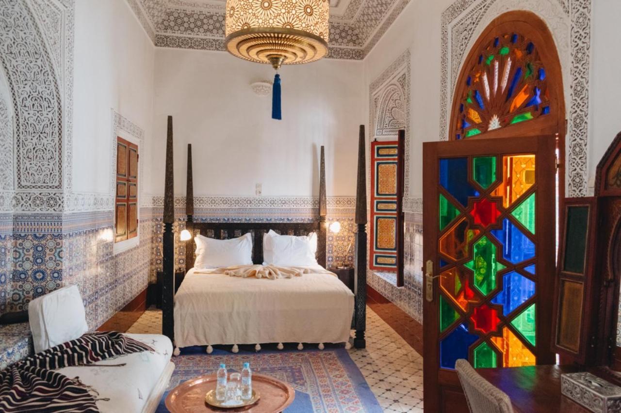 Boutique Hotel Riad Almoulouk Marakeş Dış mekan fotoğraf