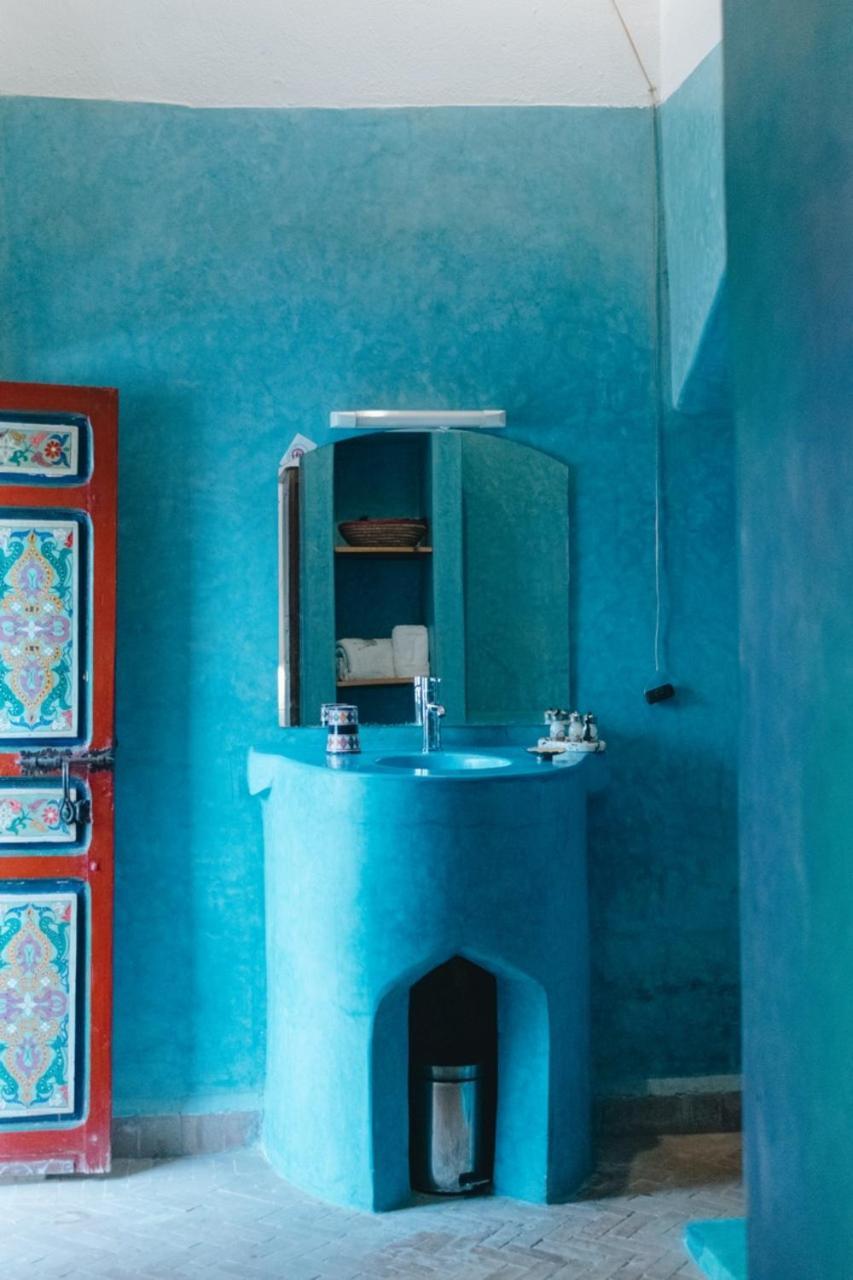 Boutique Hotel Riad Almoulouk Marakeş Dış mekan fotoğraf