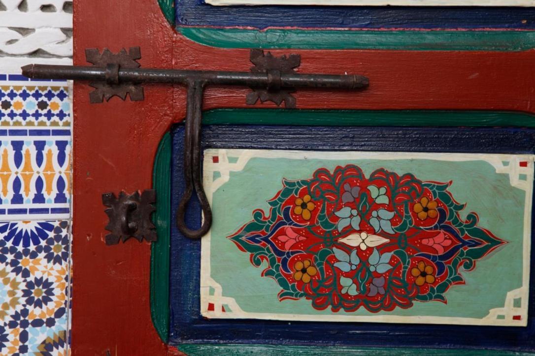 Boutique Hotel Riad Almoulouk Marakeş Dış mekan fotoğraf