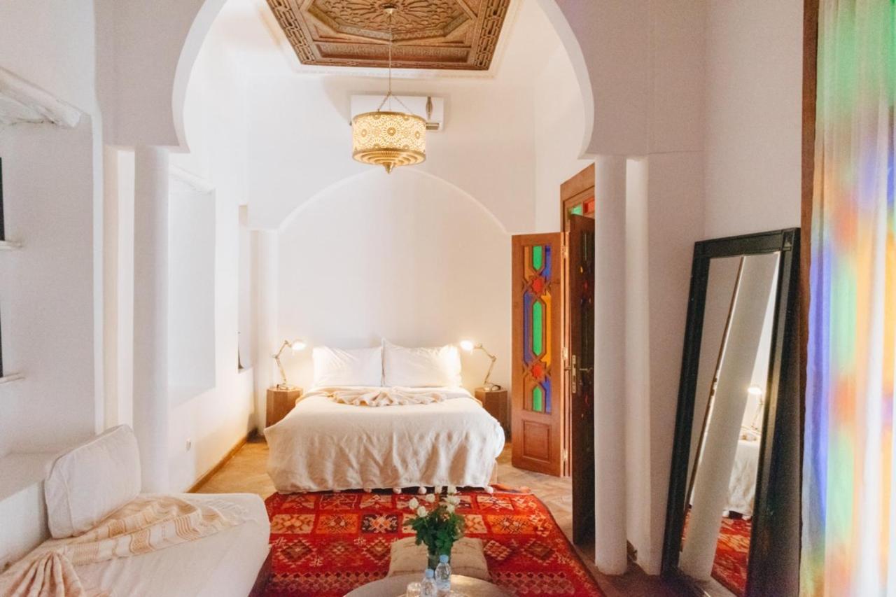 Boutique Hotel Riad Almoulouk Marakeş Dış mekan fotoğraf