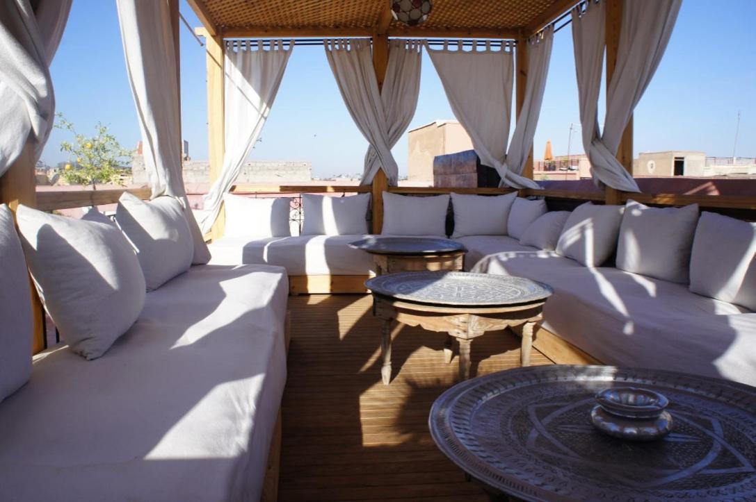 Boutique Hotel Riad Almoulouk Marakeş Dış mekan fotoğraf