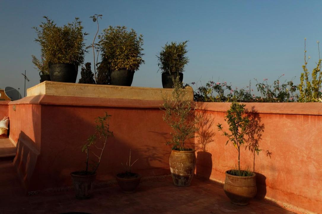 Boutique Hotel Riad Almoulouk Marakeş Dış mekan fotoğraf