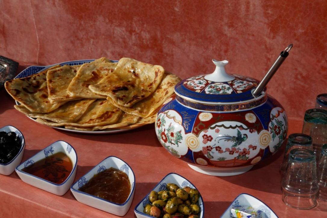 Boutique Hotel Riad Almoulouk Marakeş Dış mekan fotoğraf