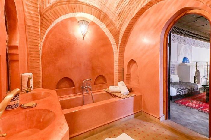 Boutique Hotel Riad Almoulouk Marakeş Oda fotoğraf