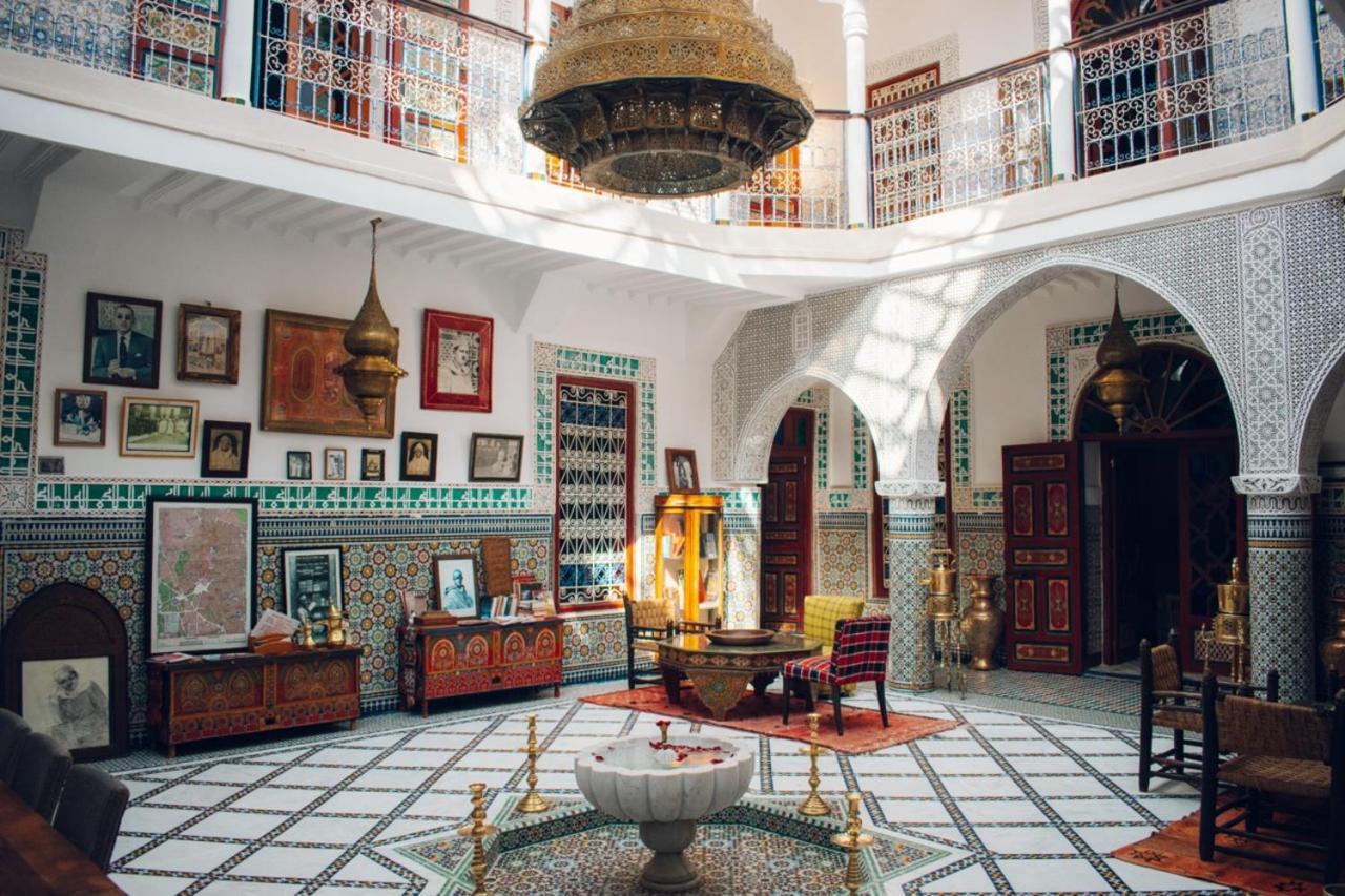 Boutique Hotel Riad Almoulouk Marakeş Dış mekan fotoğraf