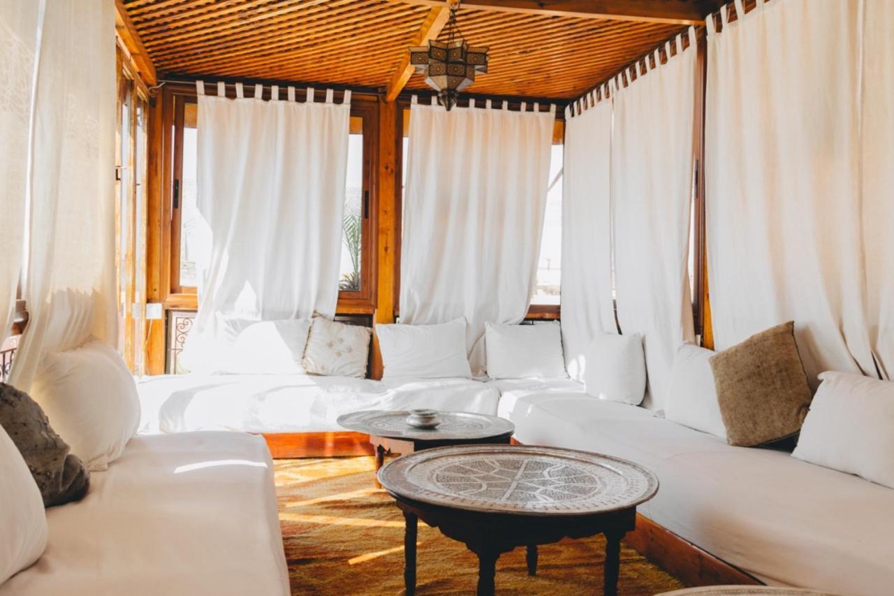 Boutique Hotel Riad Almoulouk Marakeş Dış mekan fotoğraf