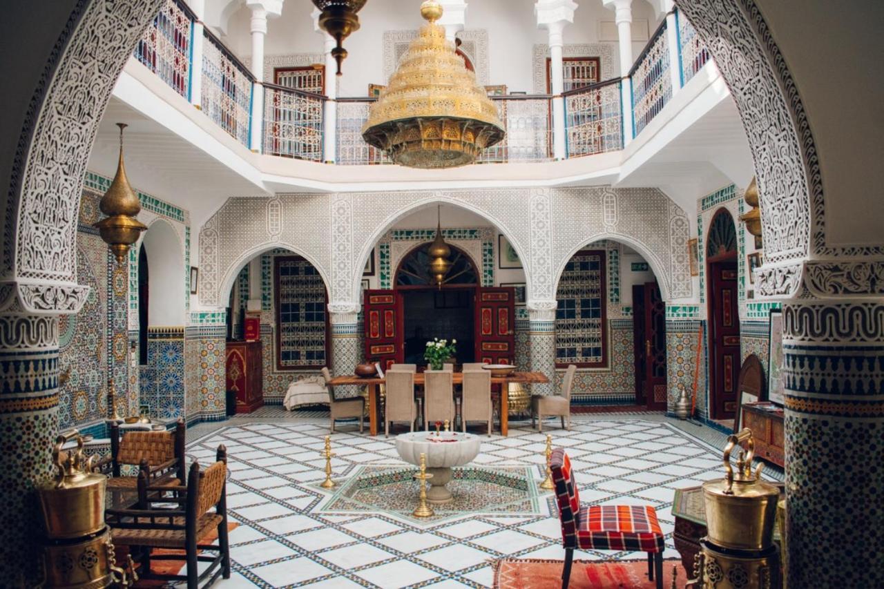 Boutique Hotel Riad Almoulouk Marakeş Dış mekan fotoğraf