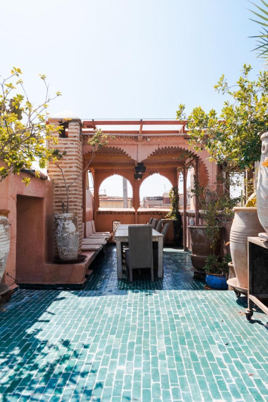 Boutique Hotel Riad Almoulouk Marakeş Dış mekan fotoğraf