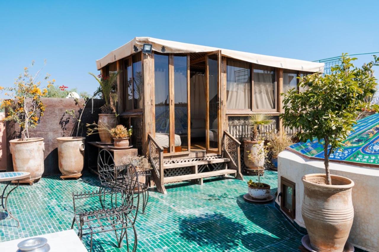 Boutique Hotel Riad Almoulouk Marakeş Dış mekan fotoğraf