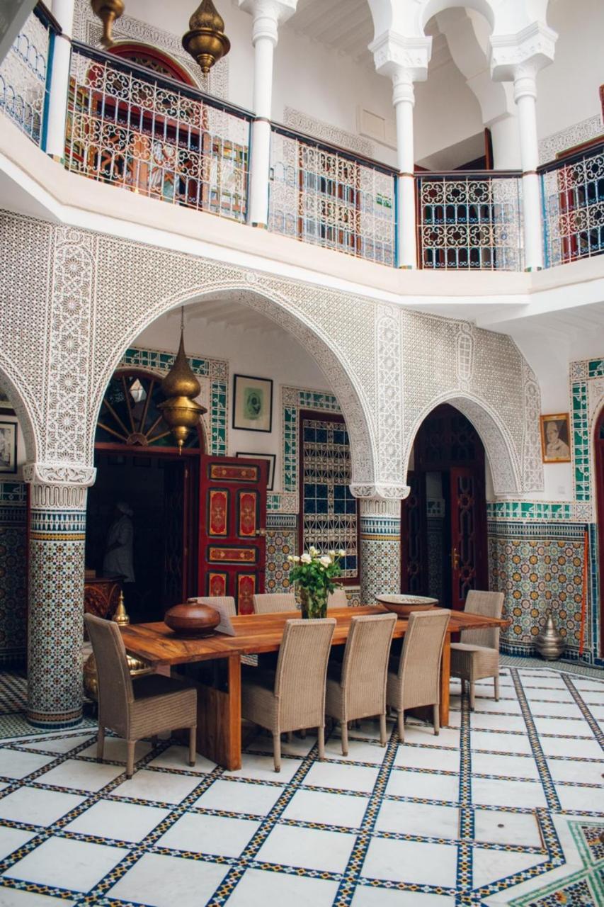 Boutique Hotel Riad Almoulouk Marakeş Dış mekan fotoğraf