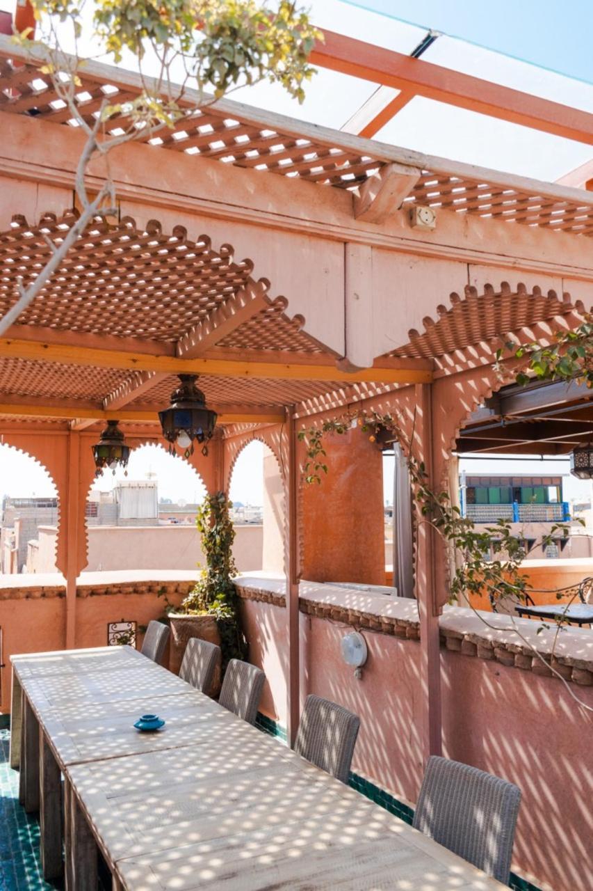 Boutique Hotel Riad Almoulouk Marakeş Dış mekan fotoğraf