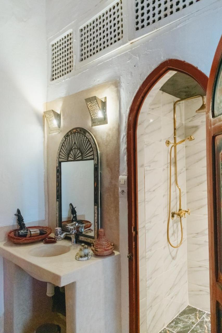 Boutique Hotel Riad Almoulouk Marakeş Oda fotoğraf