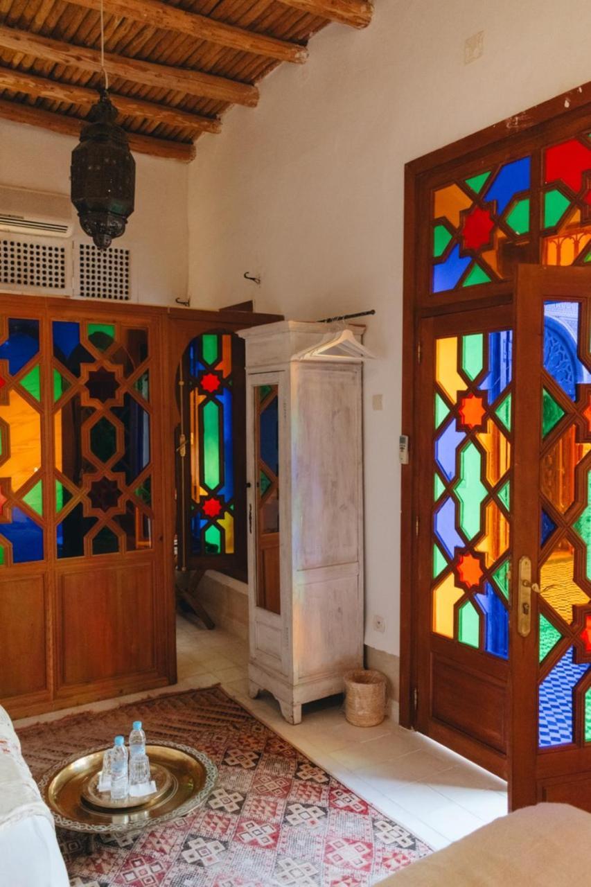 Boutique Hotel Riad Almoulouk Marakeş Dış mekan fotoğraf